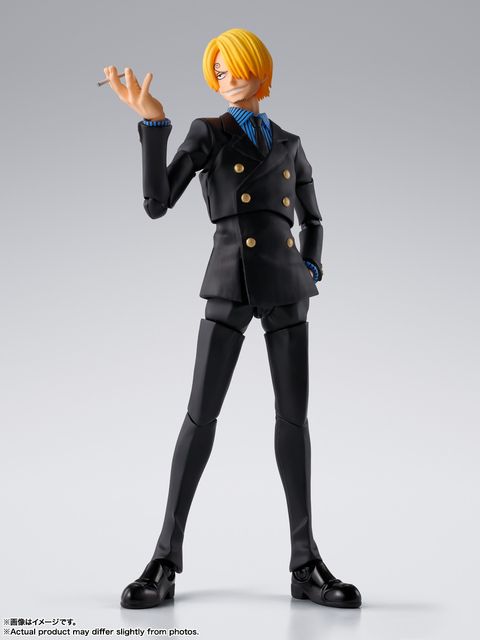 SHF_Sanji_RomanceDawn_OP 002