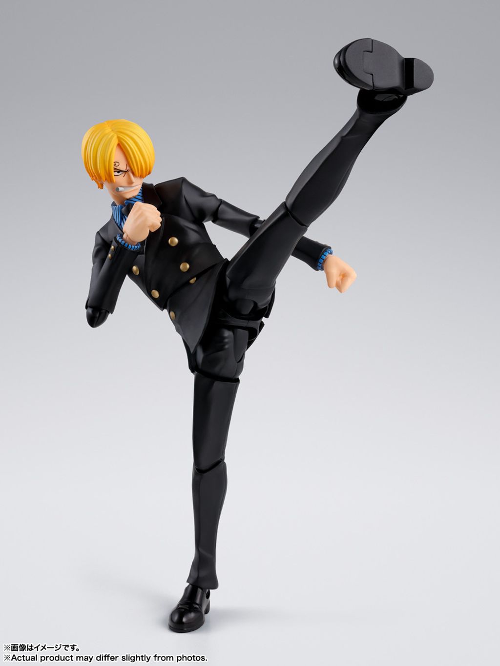 SHF_Sanji_RomanceDawn_OP 004