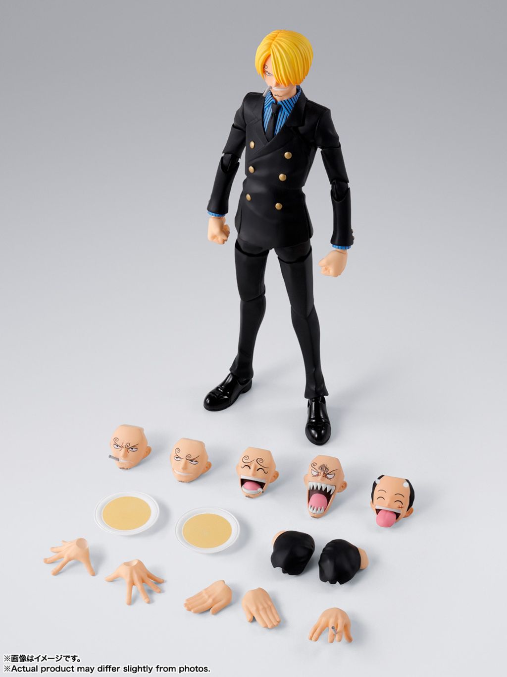 SHF_Sanji_RomanceDawn_OP 007