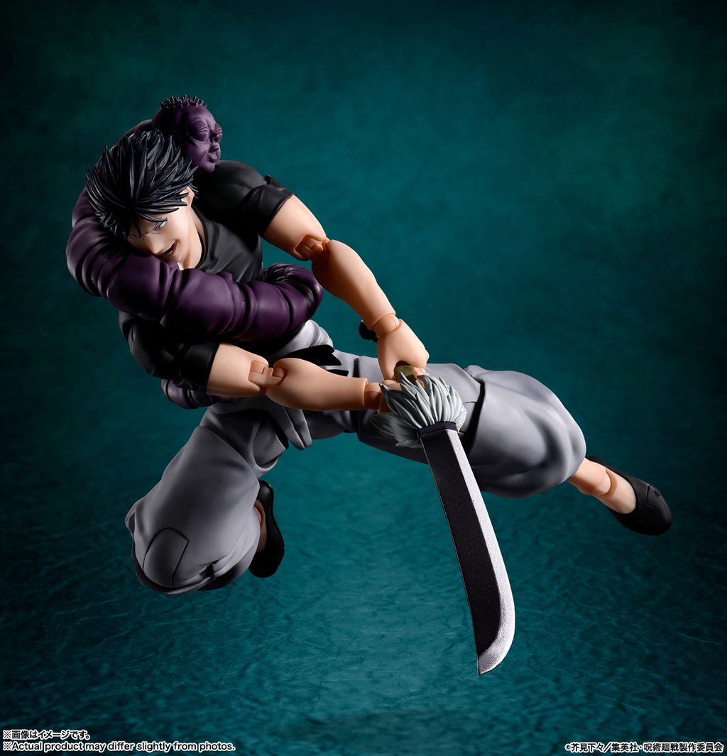SHF_FushiguroToji_JJK 003