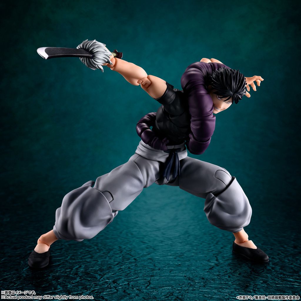 SHF_FushiguroToji_JJK 002
