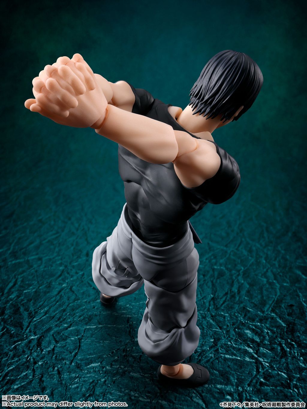 SHF_FushiguroToji_JJK 005