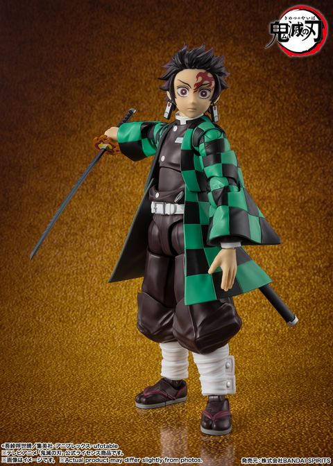 SHF_KamadoTanjiro_BattleInInfinityCastle_KNY 002