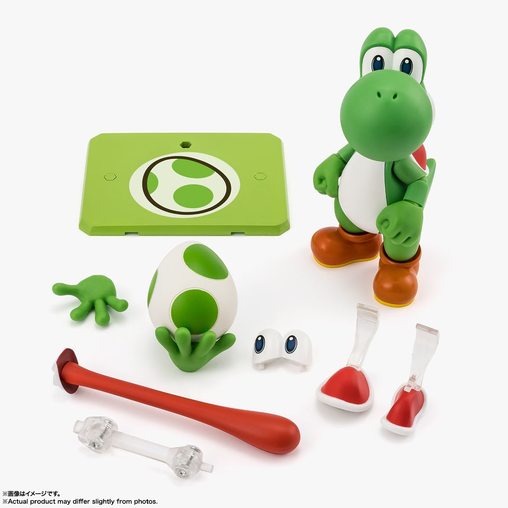 SHF_Yoshi_SuperMario 006