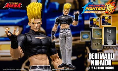 SA_BenimaruNikaido_KOF98UM 00