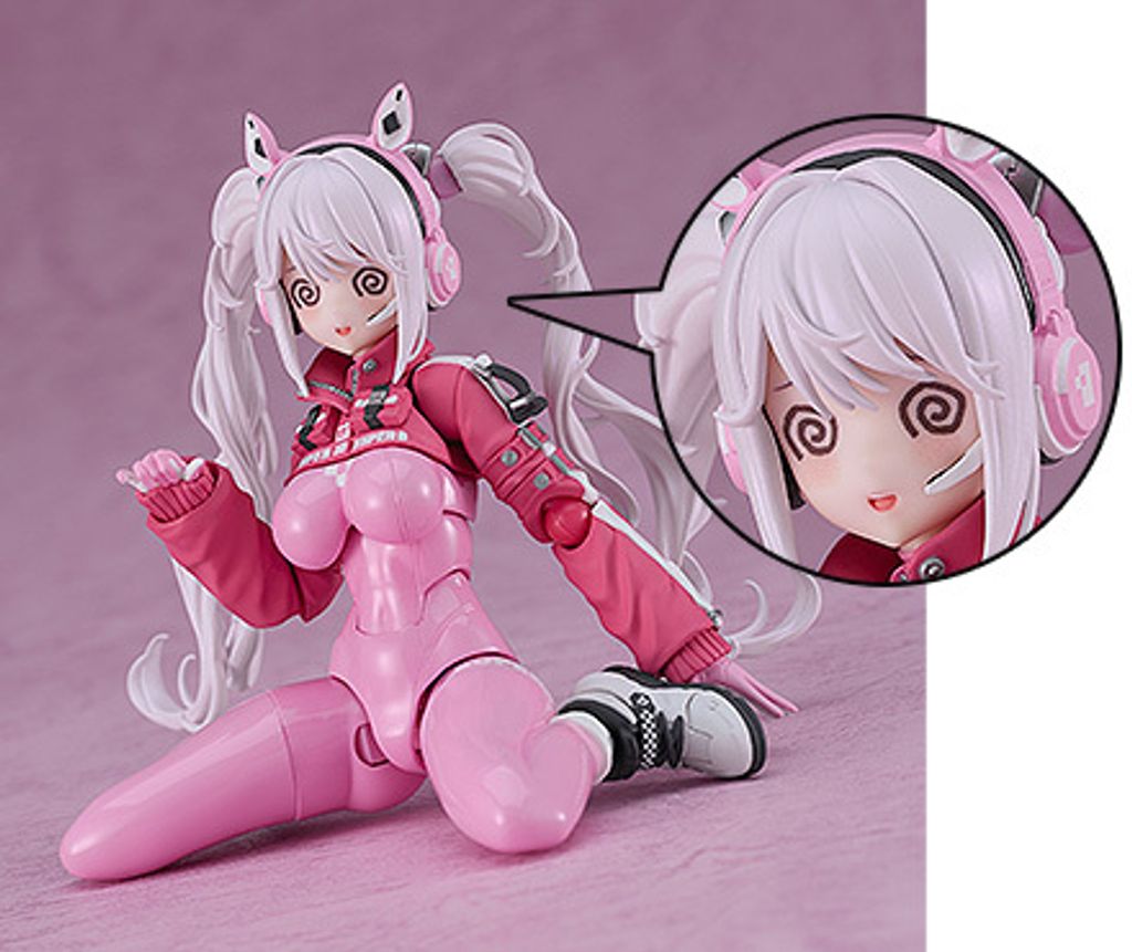 NIKKE figma 628 Alice フィギュア　新品未開封 Amazon | figma 勝利の女神 NIKKE アリス ノンスケール