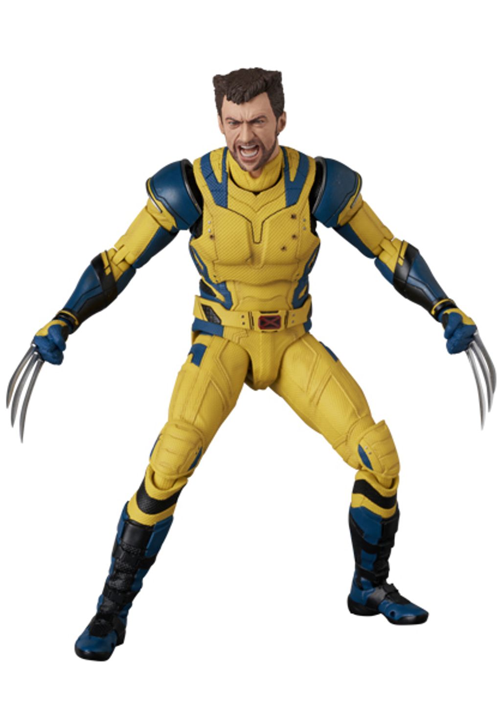 MAFEX285_Wolverine_Deadpool&Wolverine 006