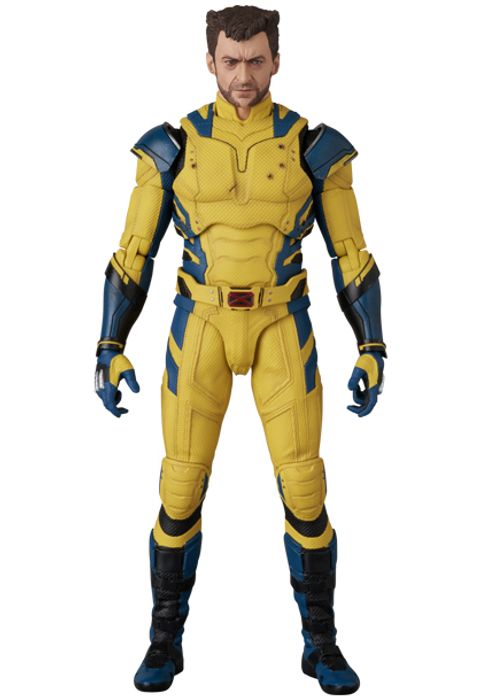 MAFEX285_Wolverine_Deadpool&Wolverine 002