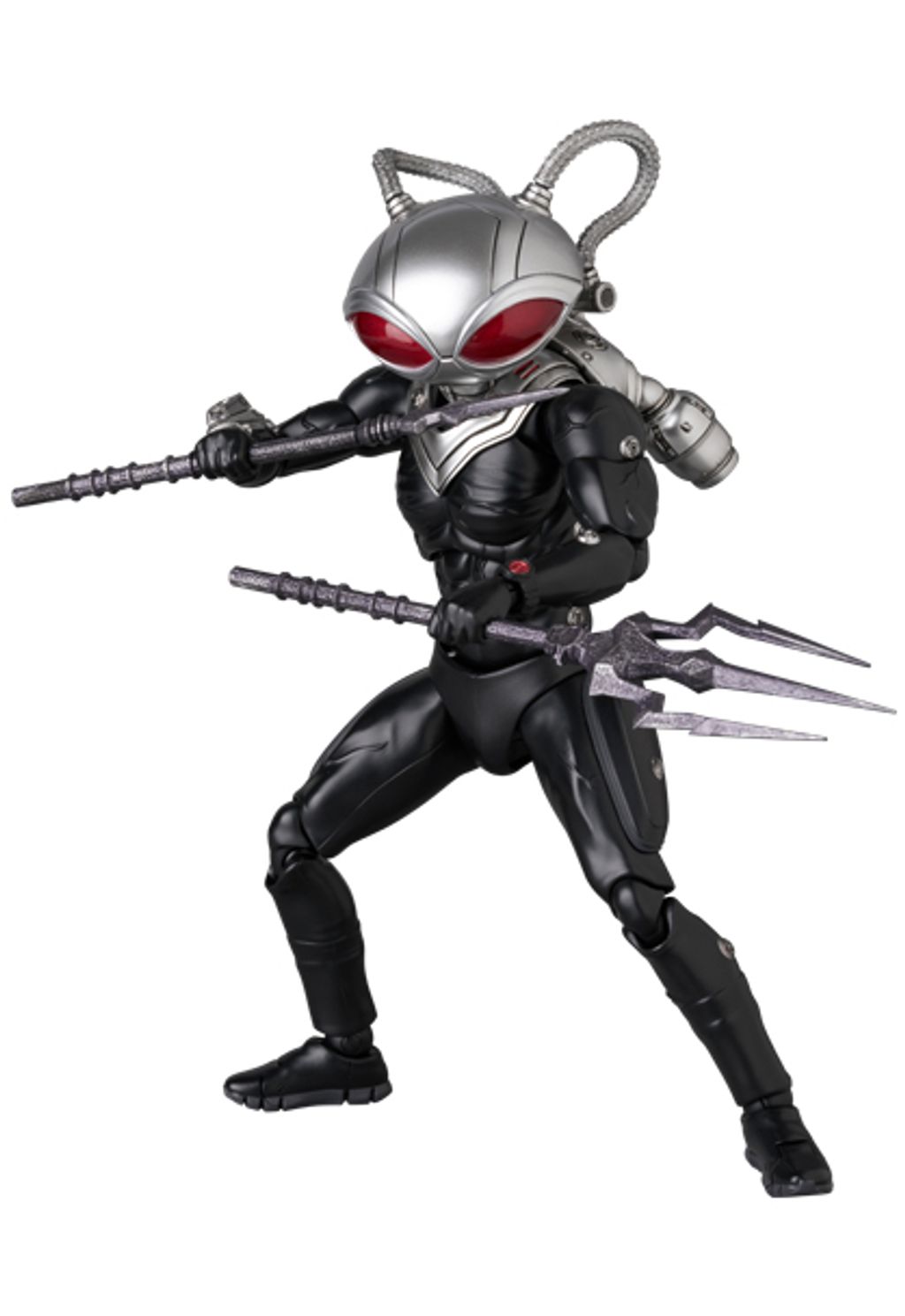 MAFEX288_BlackManta_AquamanTLK 007