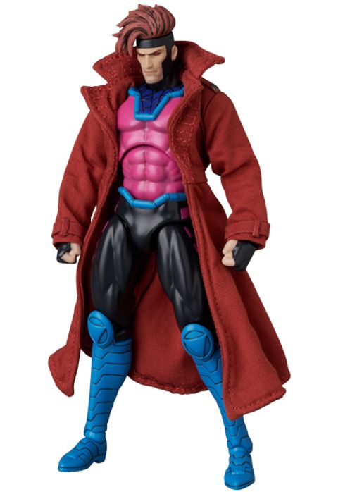 MAFEX287_Gambit_ComicVariant_XMen 003
