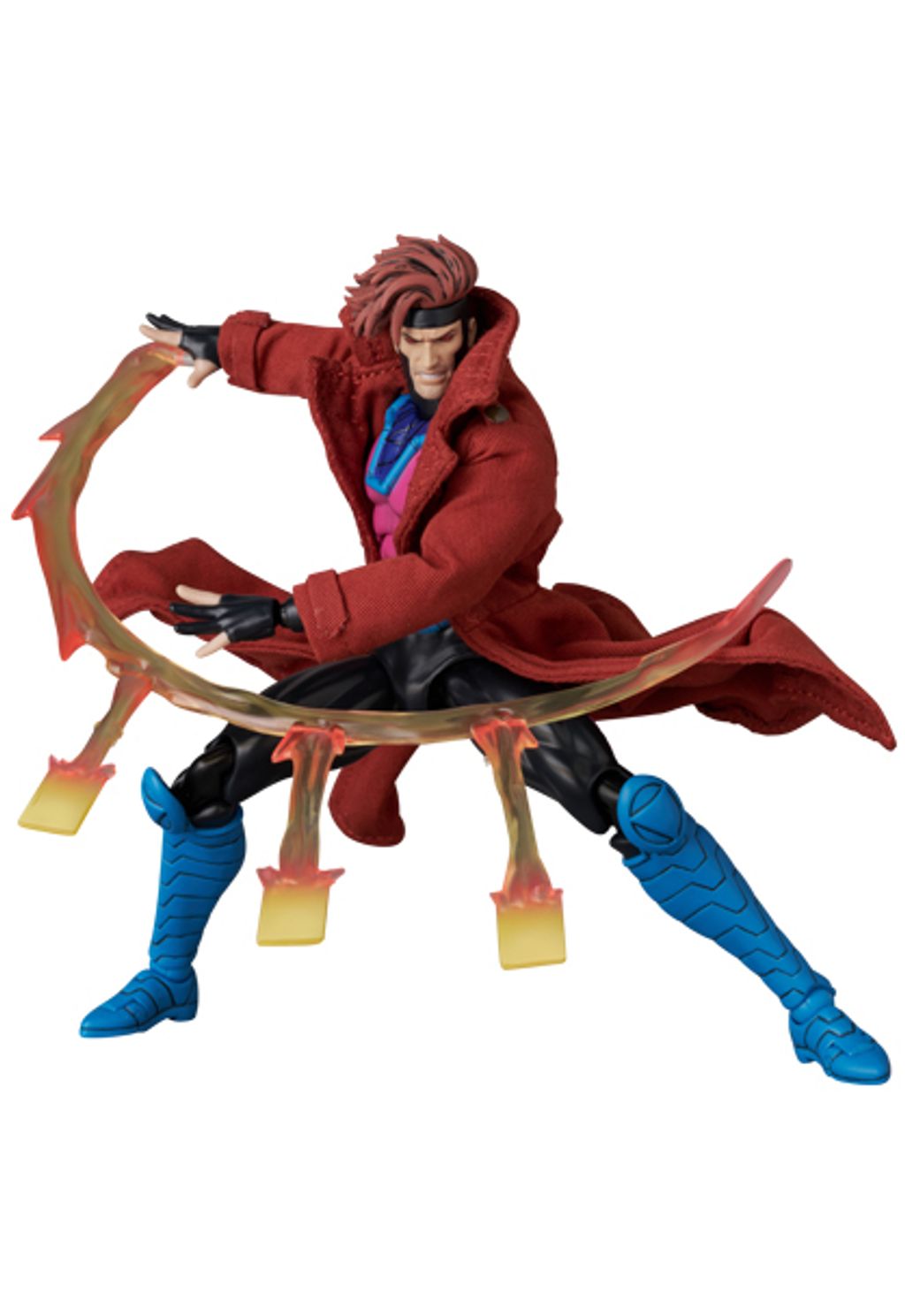 MAFEX287_Gambit_ComicVariant_XMen 010