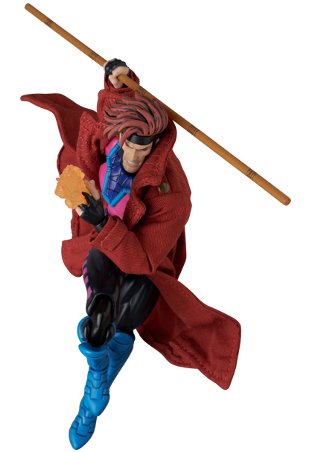 MAFEX287_Gambit_ComicVariant_XMen 007