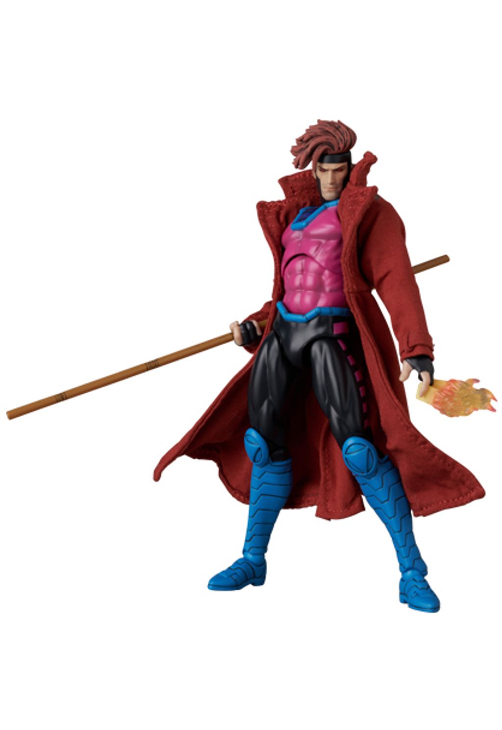 MAFEX287_Gambit_ComicVariant_XMen 011