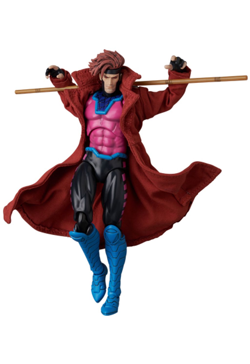MAFEX287_Gambit_ComicVariant_XMen 006