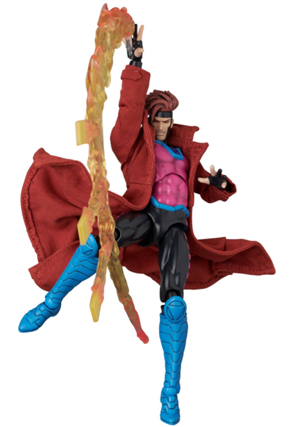 MAFEX287_Gambit_ComicVariant_XMen 009