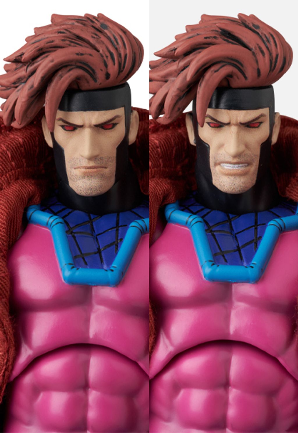 MAFEX287_Gambit_ComicVariant_XMen 005