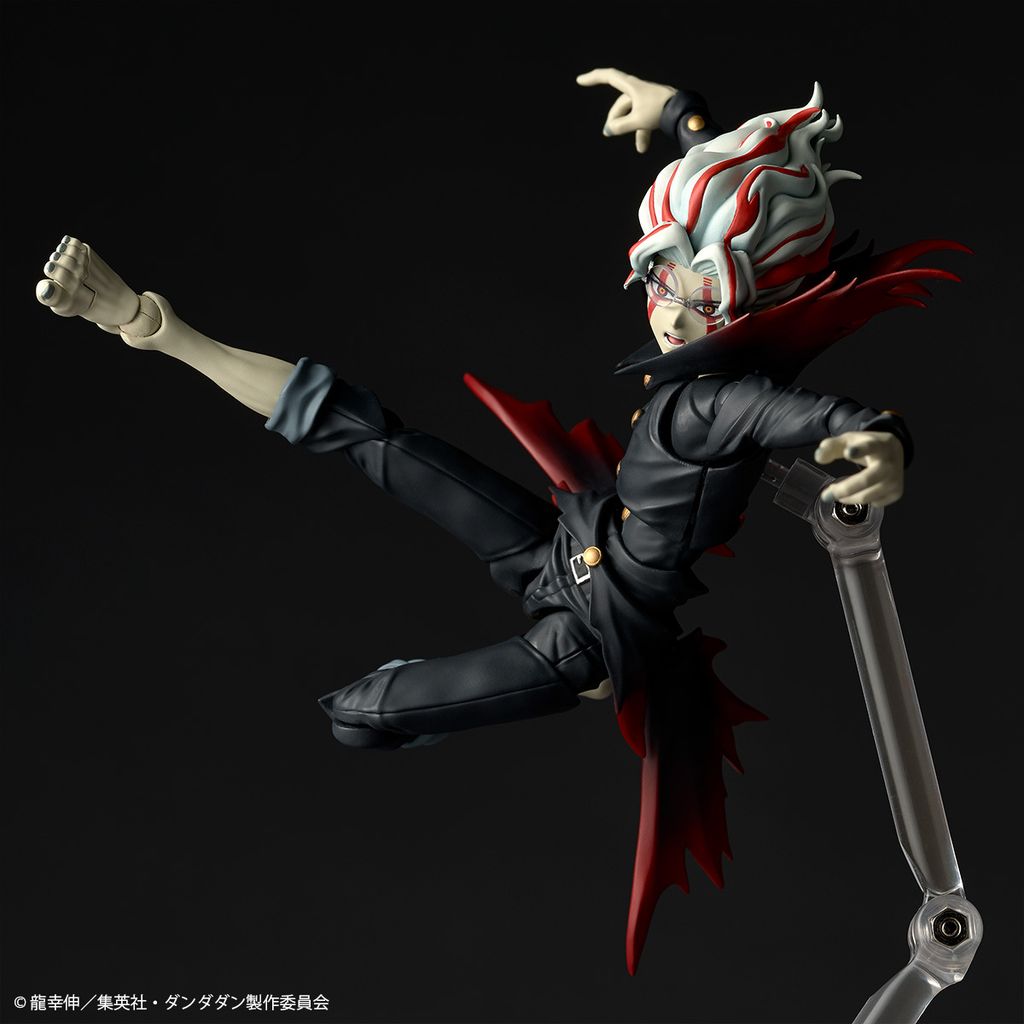 REVO_Okarun_Transformed_Dandadan 002