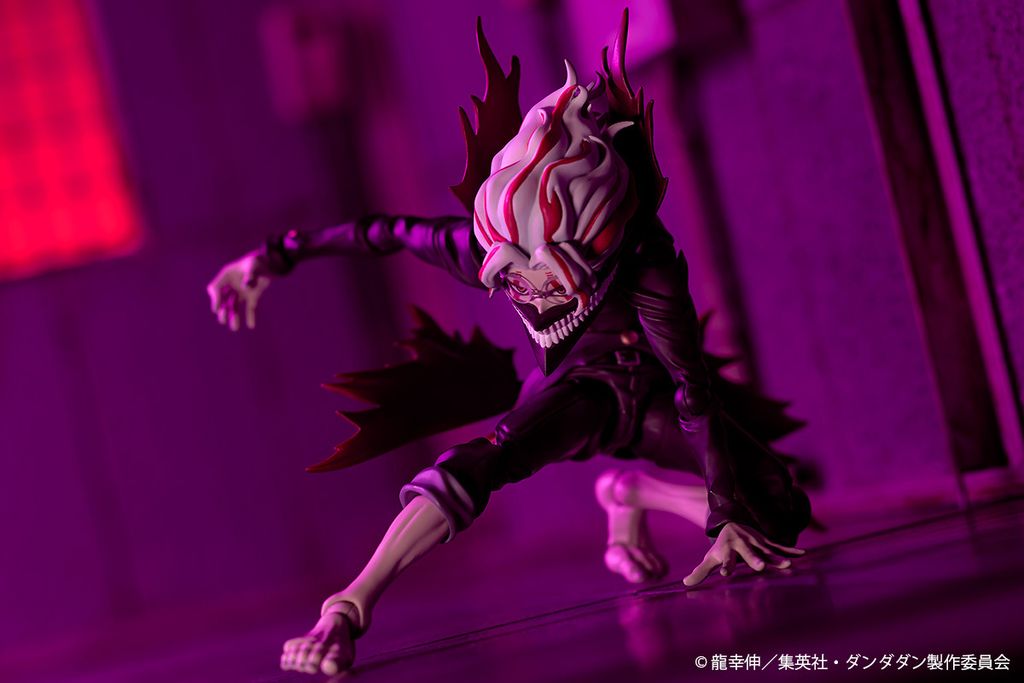 REVO_Okarun_Transformed_Dandadan 013