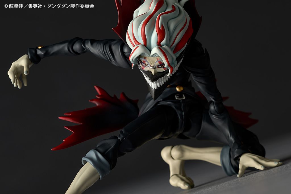 REVO_Okarun_Transformed_Dandadan 012