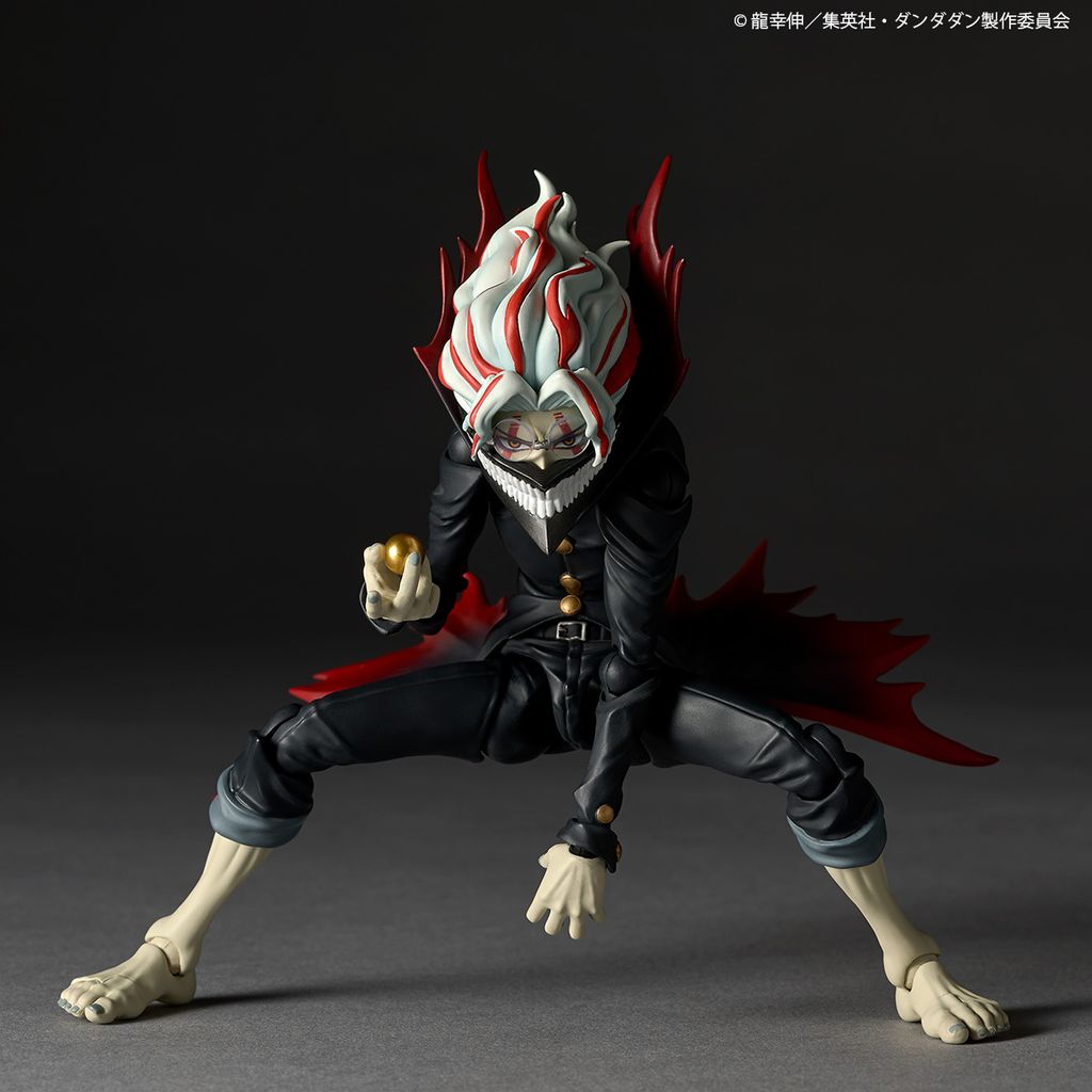 REVO_Okarun_Transformed_Dandadan 006