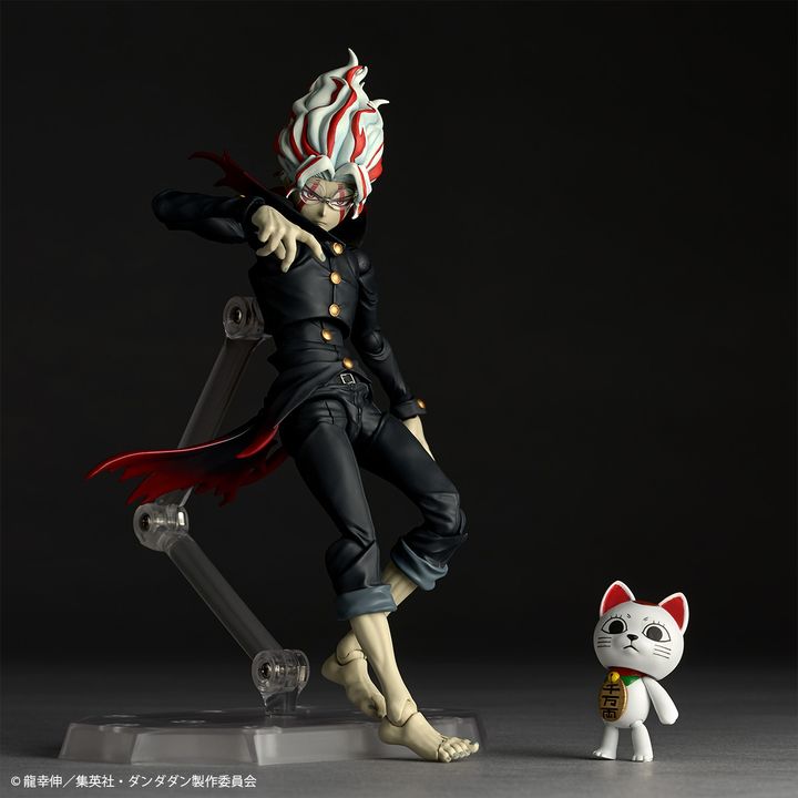 REVO_Okarun_Transformed_Dandadan 001