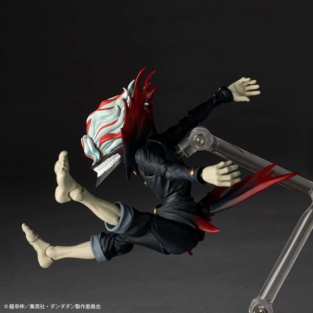 REVO_Okarun_Transformed_Dandadan 009