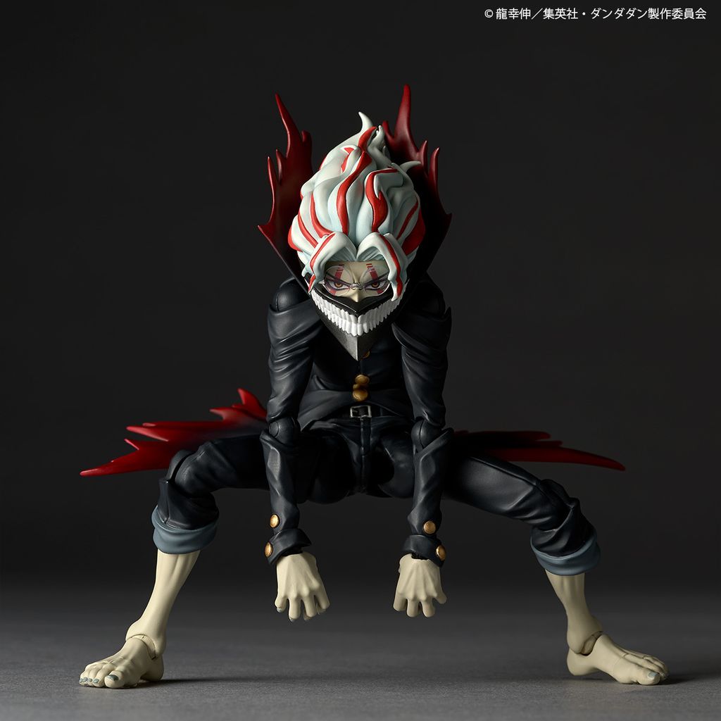 REVO_Okarun_Transformed_Dandadan 007