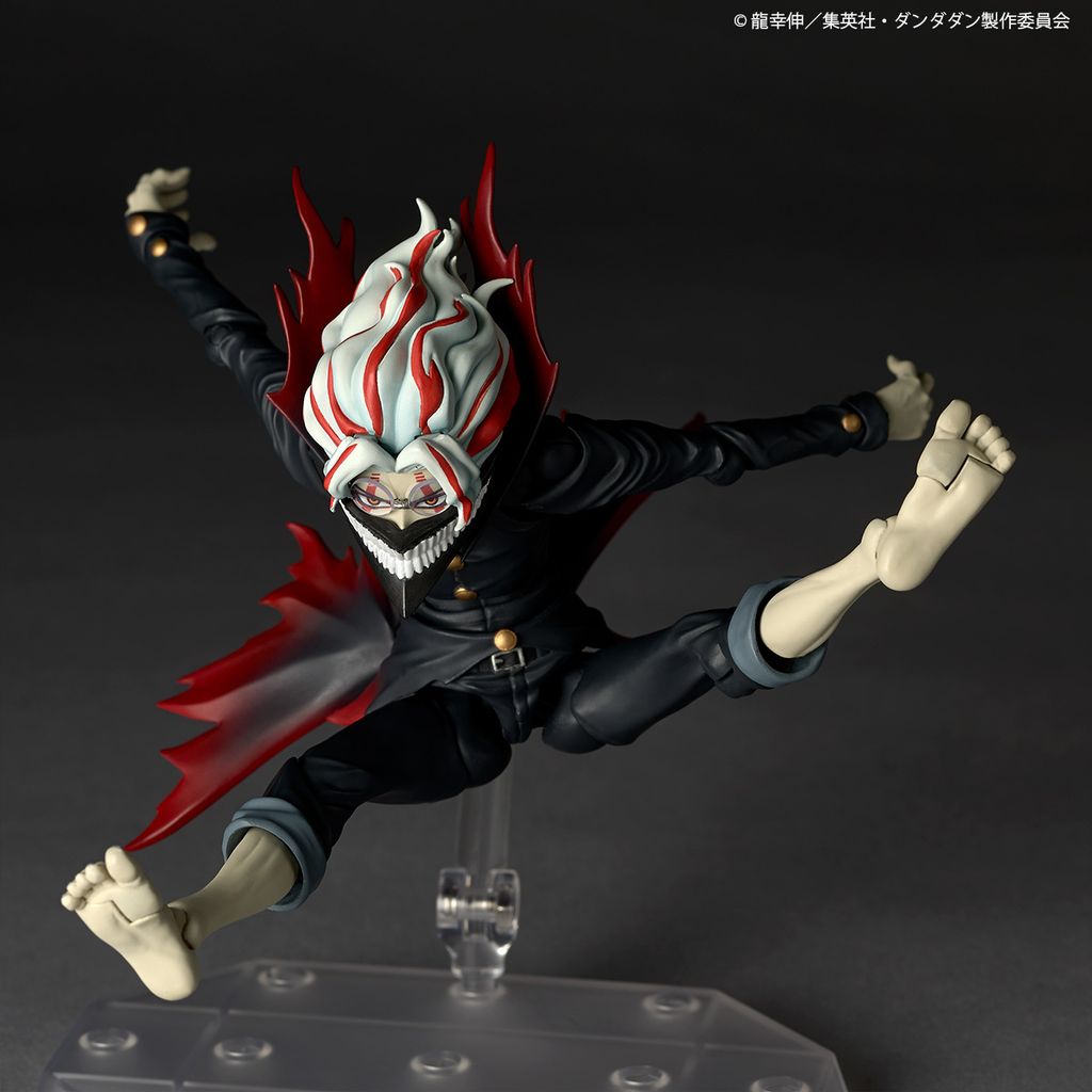 REVO_Okarun_Transformed_Dandadan 008