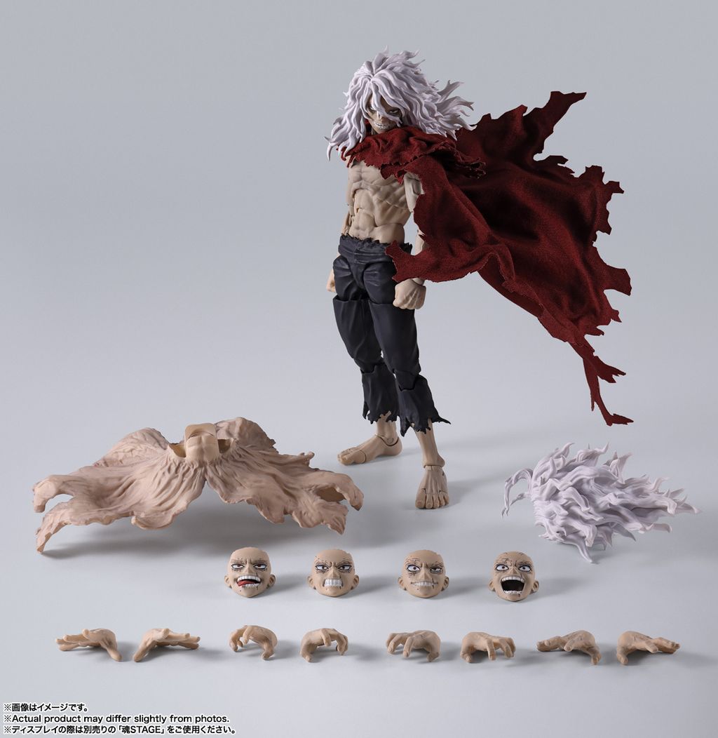 SHF_TomuraShigaraki_MHA 007
