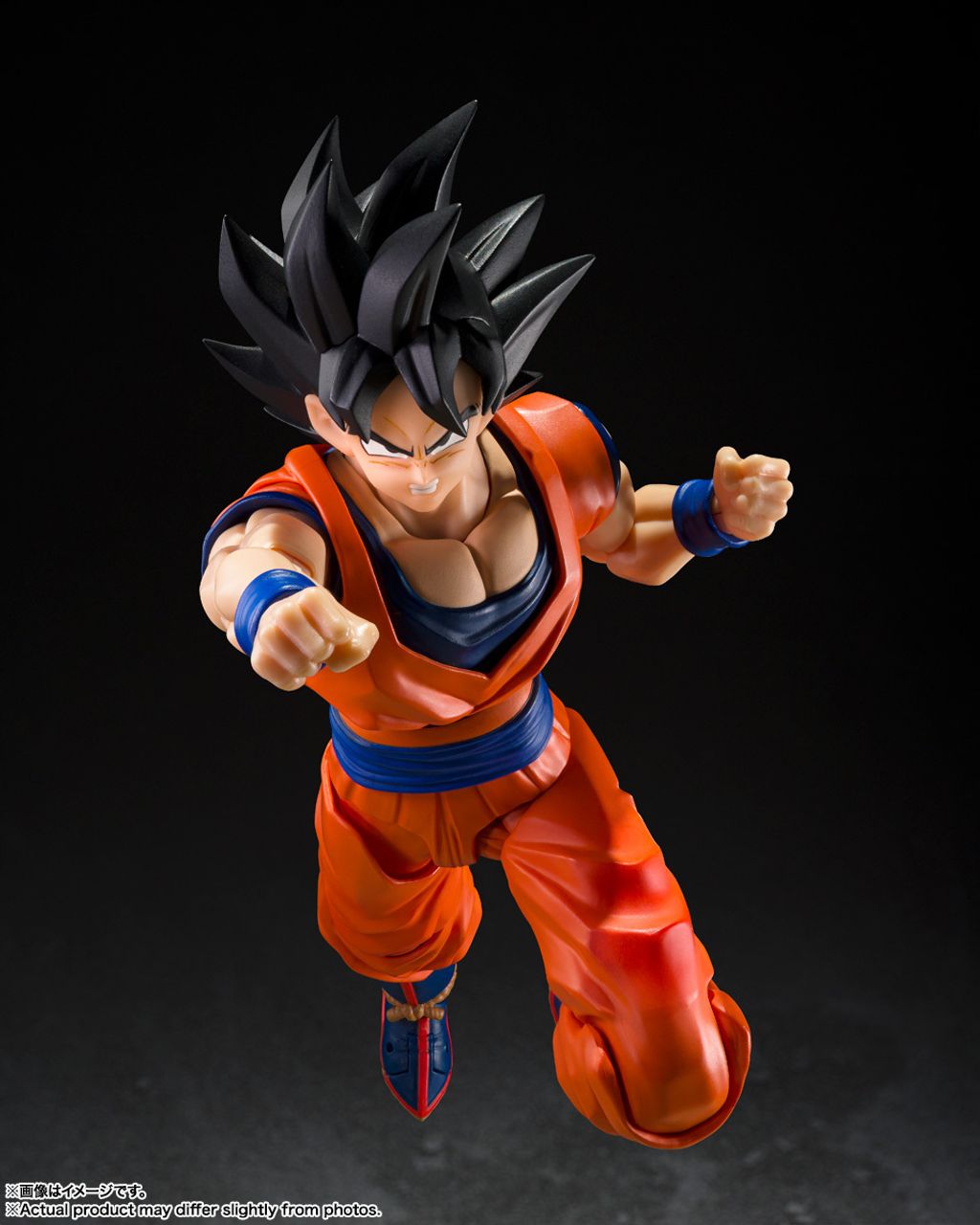 SHF_SonGoku_KindHeartedSaiyan_DBZ 006