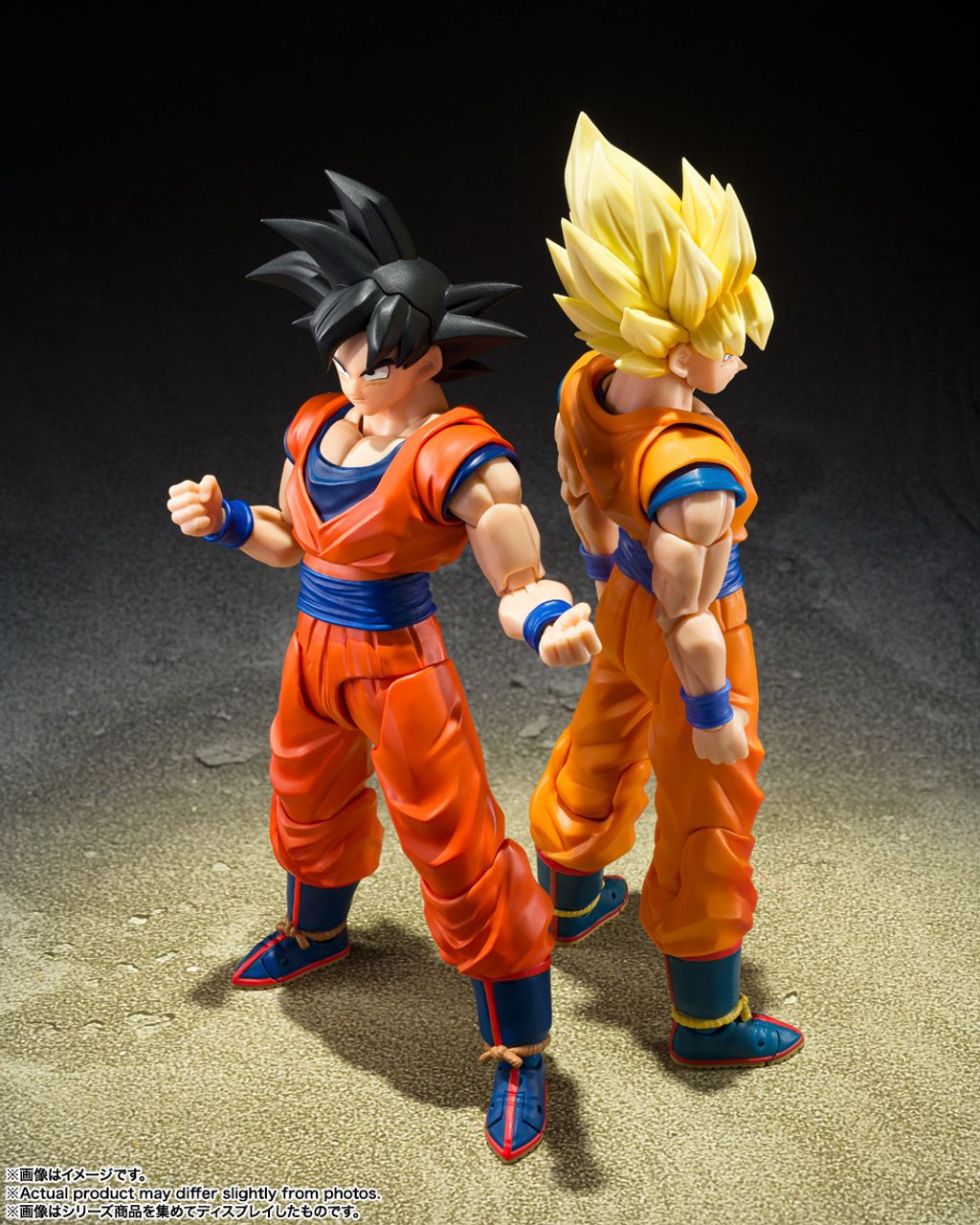SHF_SonGoku_KindHeartedSaiyan_DBZ 008