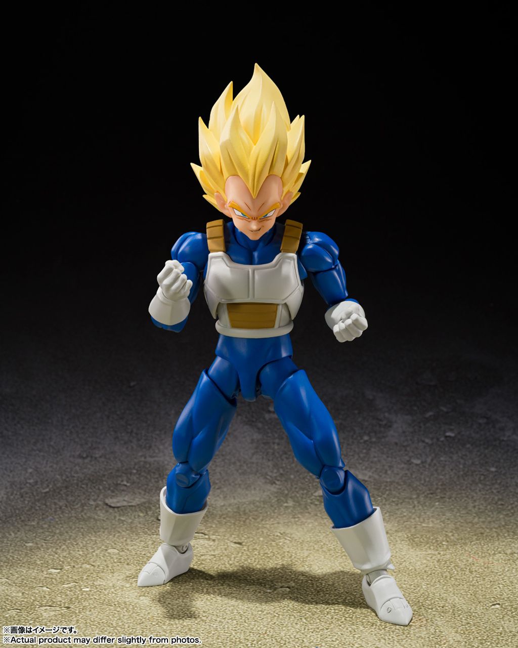 SHF_SSVegeta_DangerousPride_DBZ 002