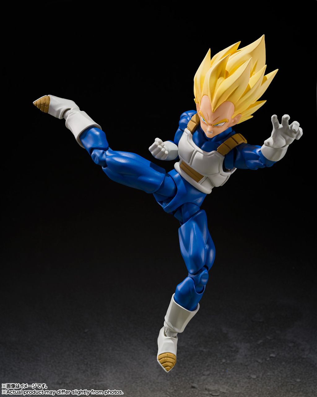 SHF_SSVegeta_DangerousPride_DBZ 005