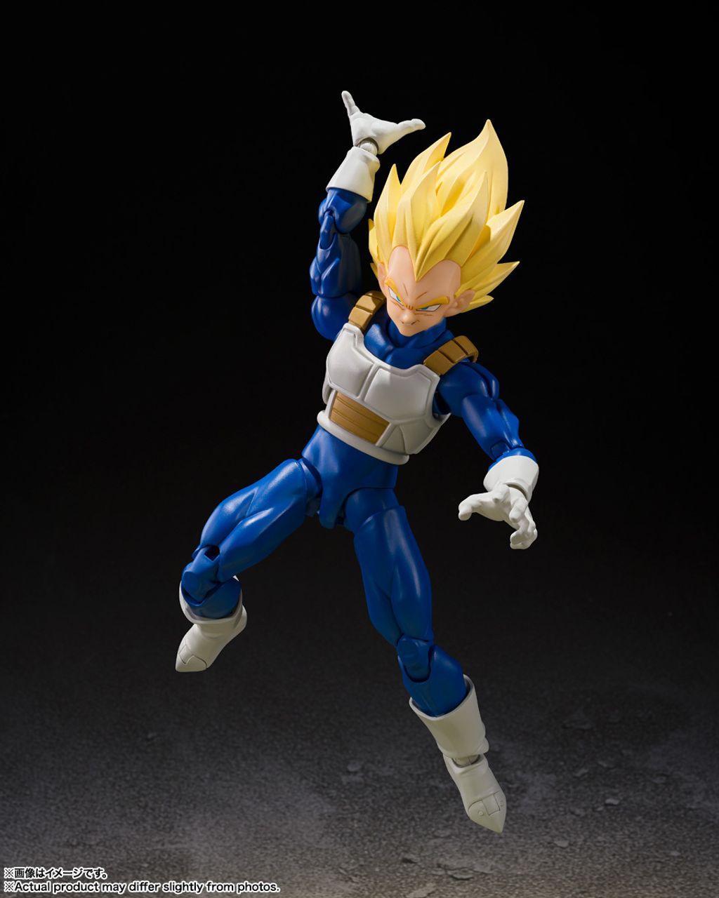 SHF_SSVegeta_DangerousPride_DBZ 004