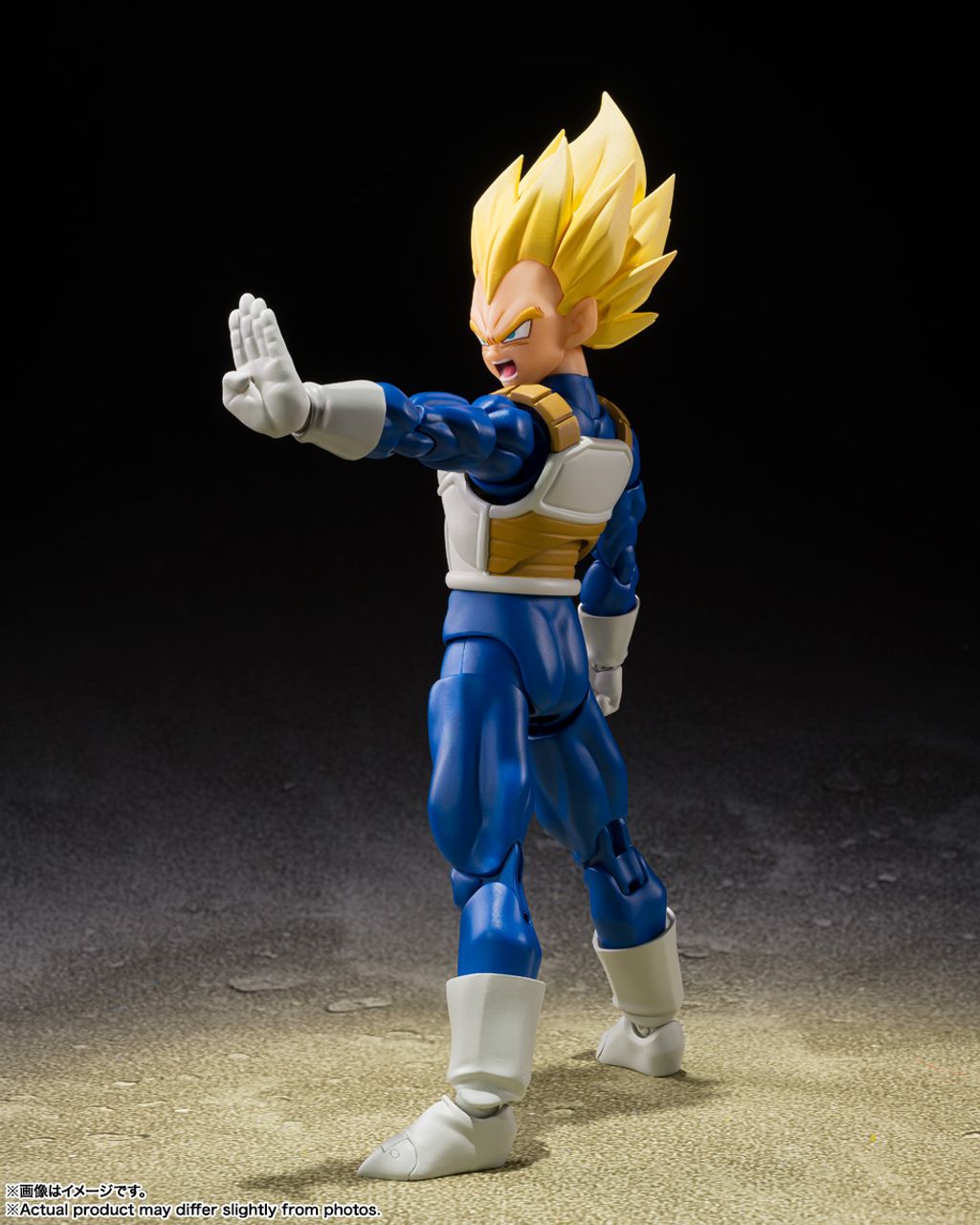 SHF_SSVegeta_DangerousPride_DBZ 003