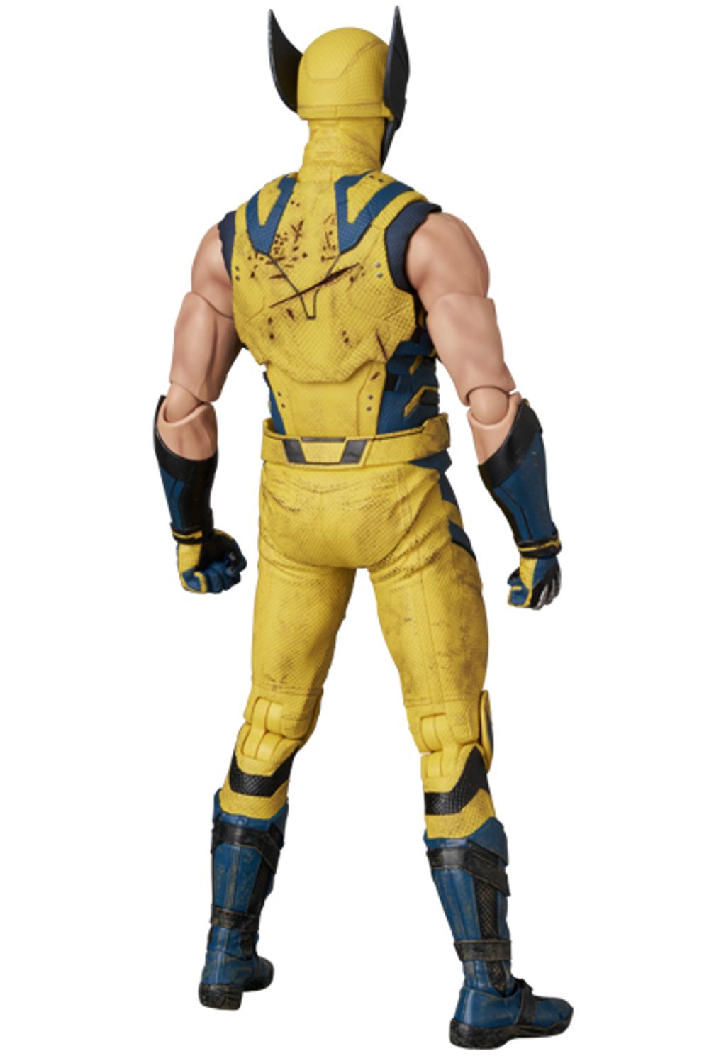 MAFEX291_Wolverine_Damage_DP&W 004