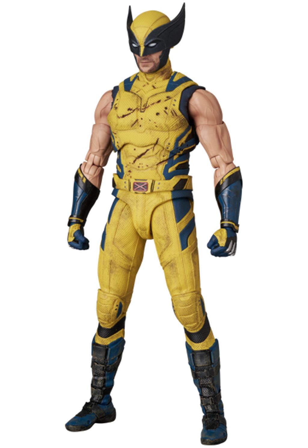 MAFEX291_Wolverine_Damage_DP&W 003
