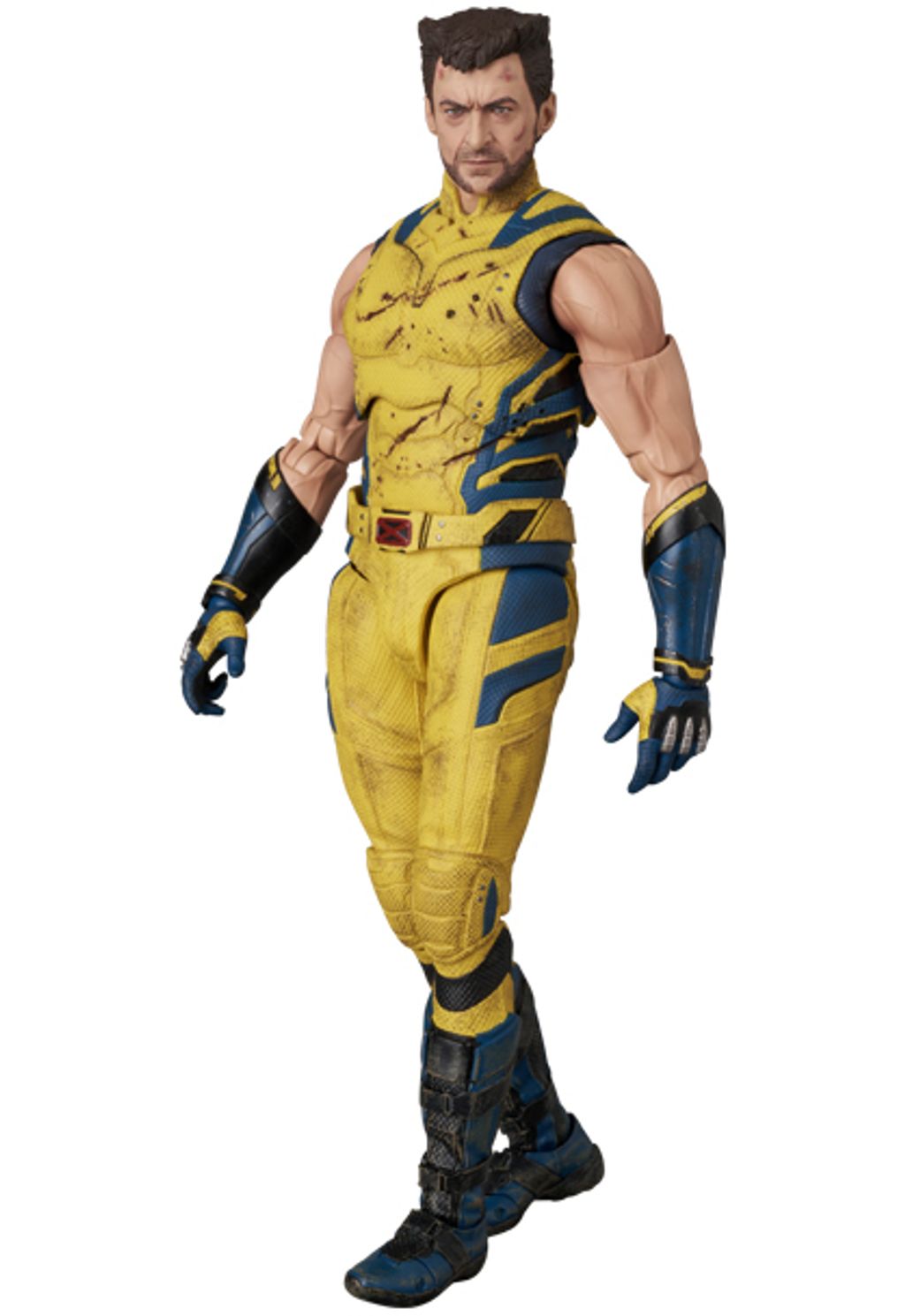 MAFEX291_Wolverine_Damage_DP&W 007