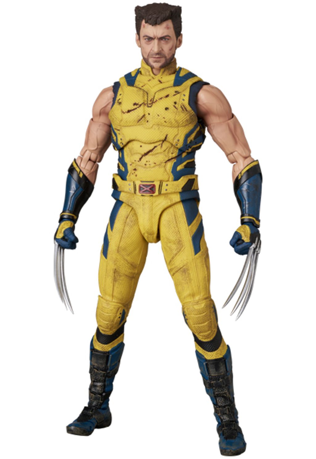 MAFEX291_Wolverine_Damage_DP&W 008