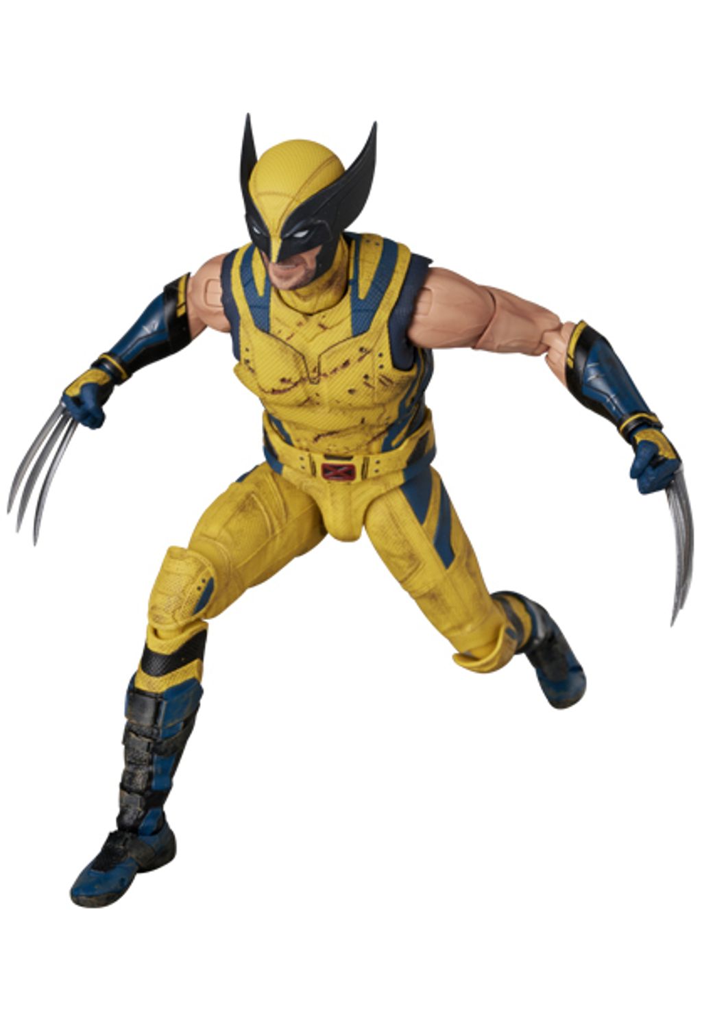 MAFEX291_Wolverine_Damage_DP&W 010