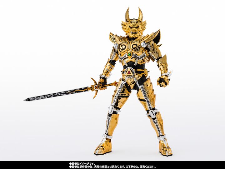 SHF_SKC_Ougonkishi_GARO_SaejimaTaiga_PB 002