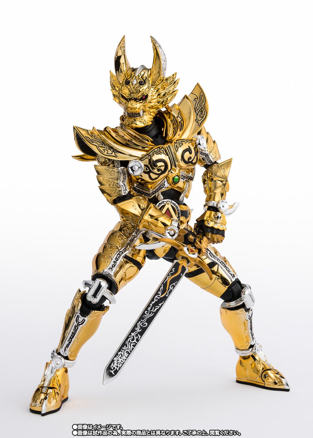 SHF_SKC_Ougonkishi_GARO_SaejimaTaiga_PB 004
