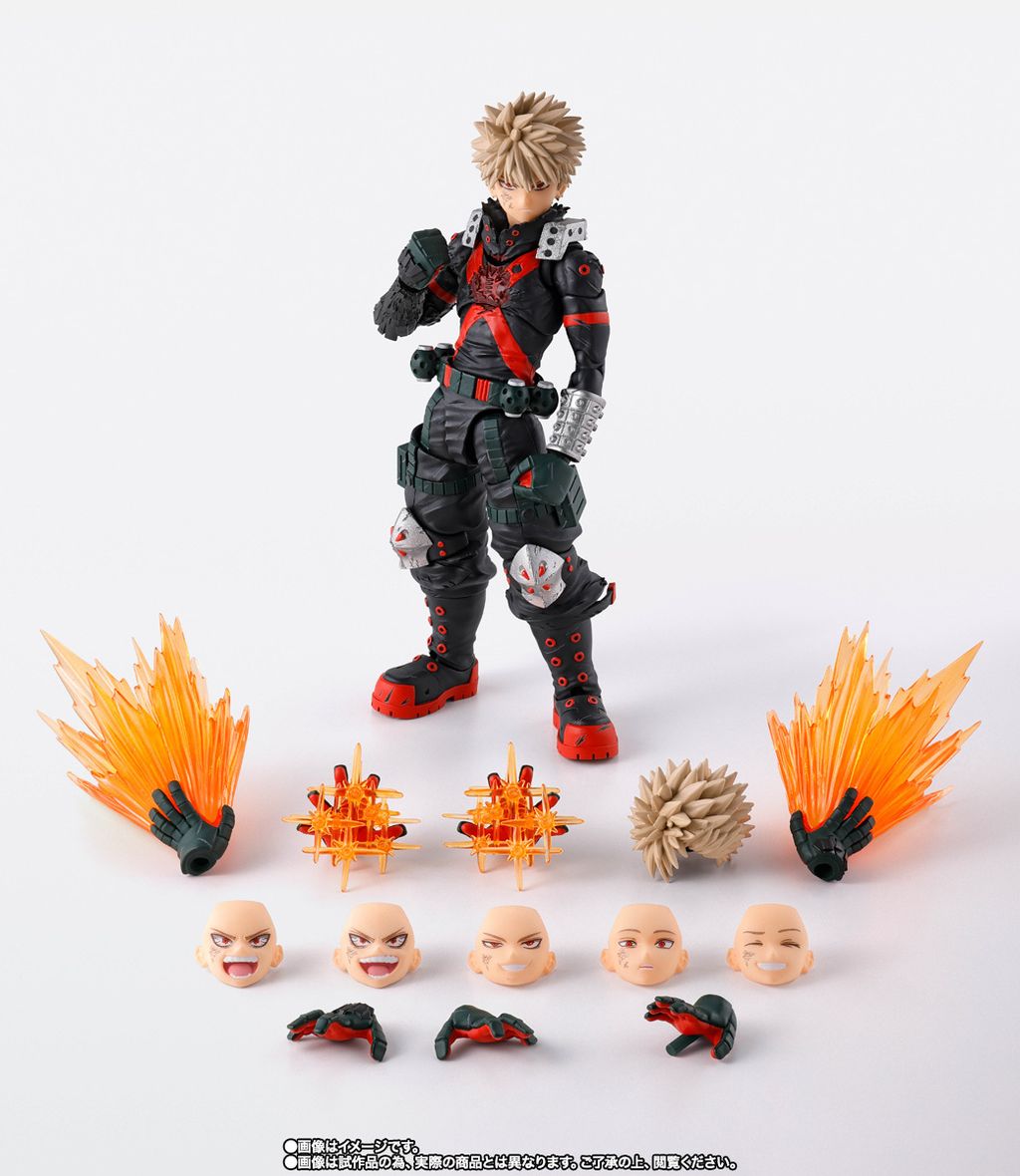SHF_KatsukiBakugo_TheBeginning_MHA_PB 008