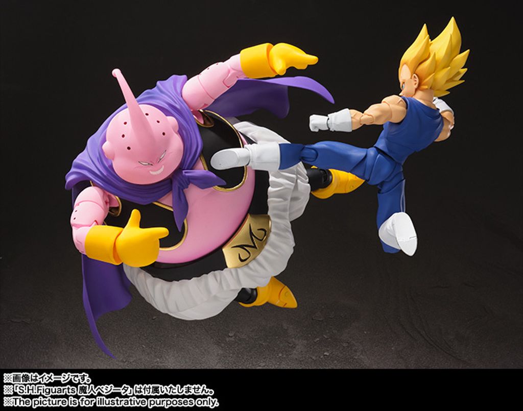 SHF_MajinBuu_BuuSaga 007