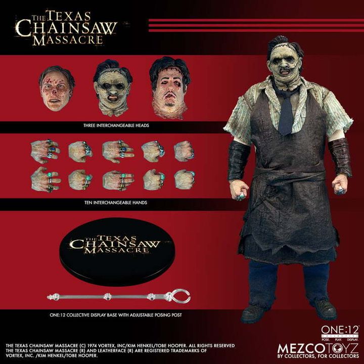 [ONE12] Leatherface_TheTexasChainsawMassacre2003 00