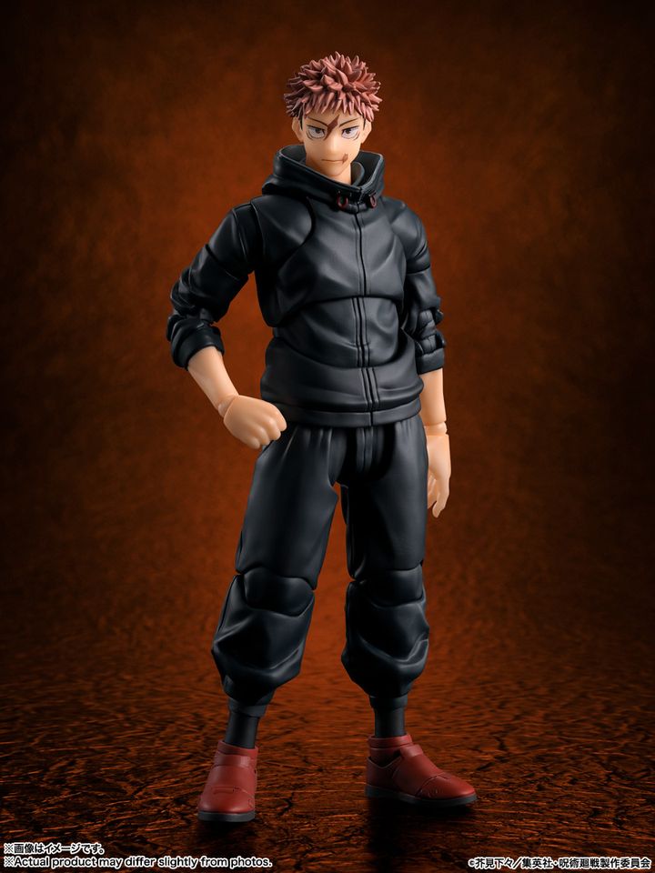 SHF_ItadoriYuji_Sukuna'sVessel_JJK 001