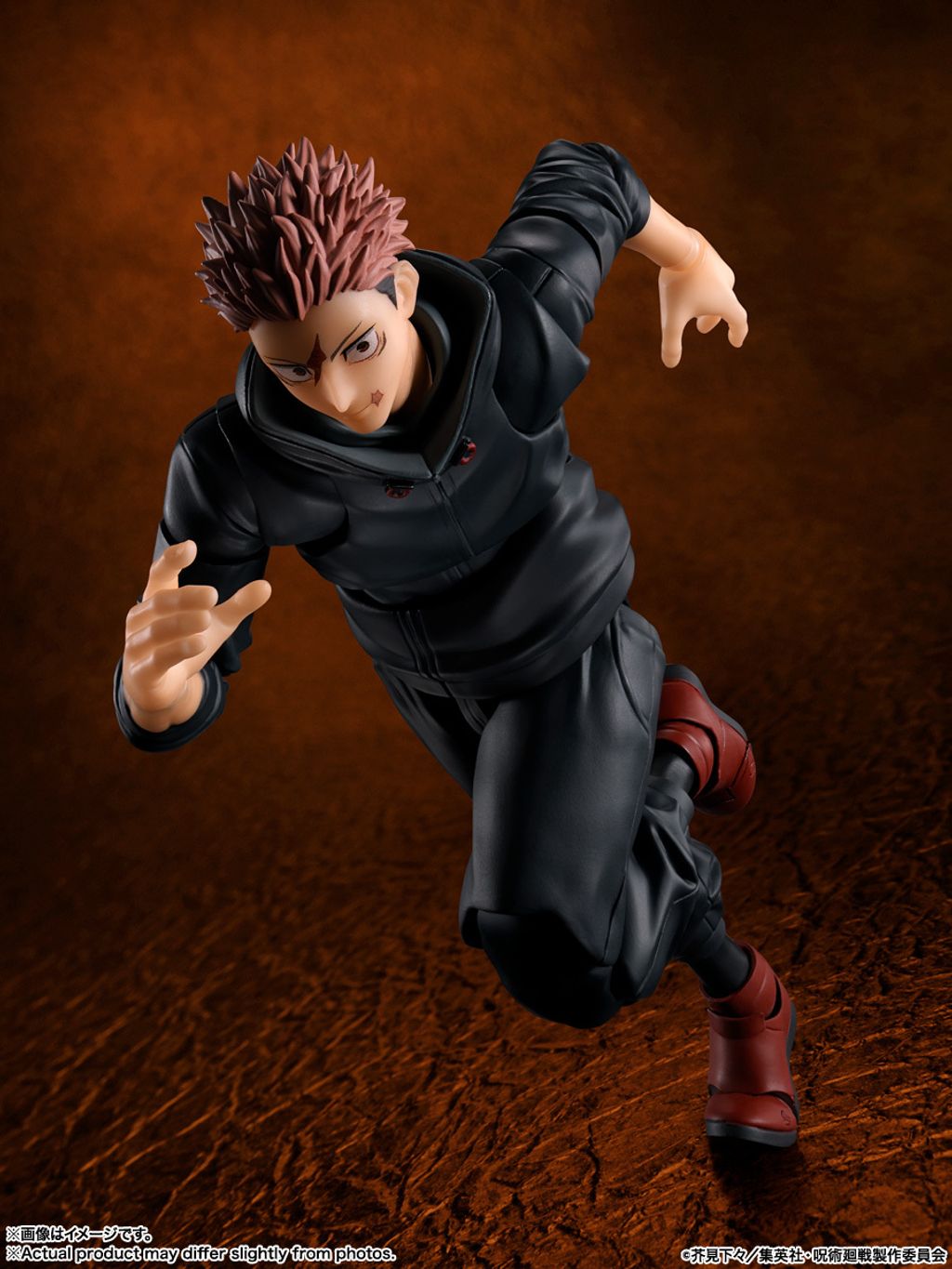 SHF_ItadoriYuji_Sukuna'sVessel_JJK 003