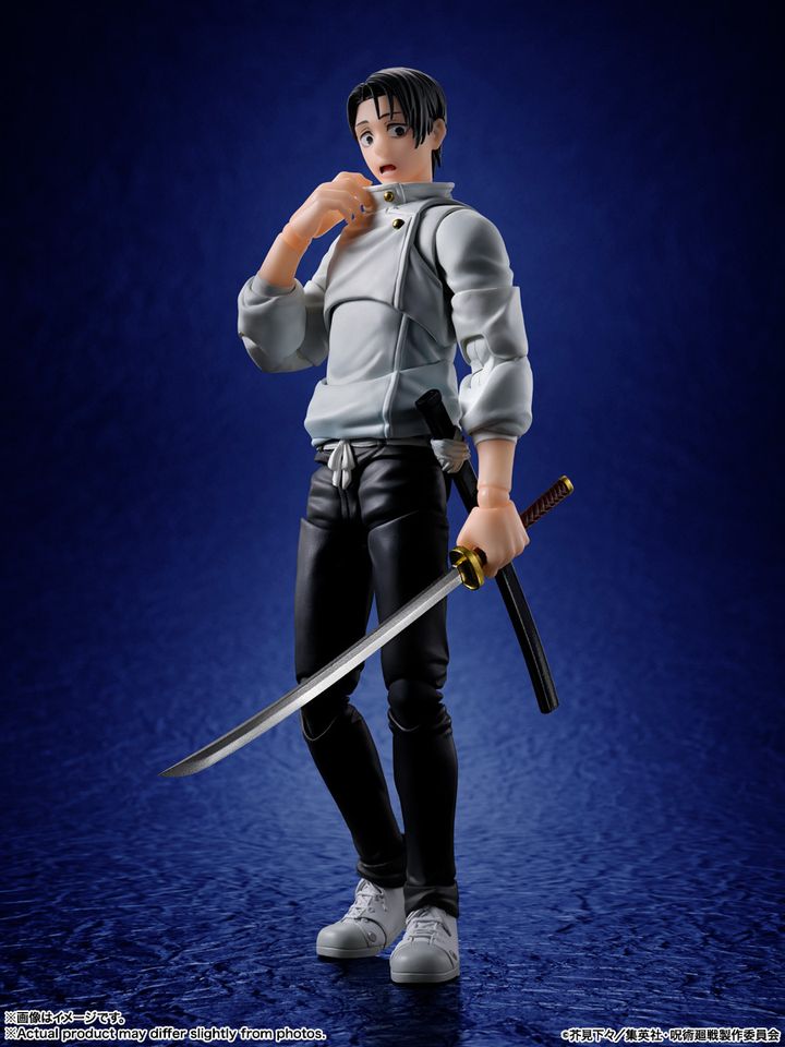SHF_OkkotsuYuta_SpecialGradeJujutsuSorcerer_JJK 001