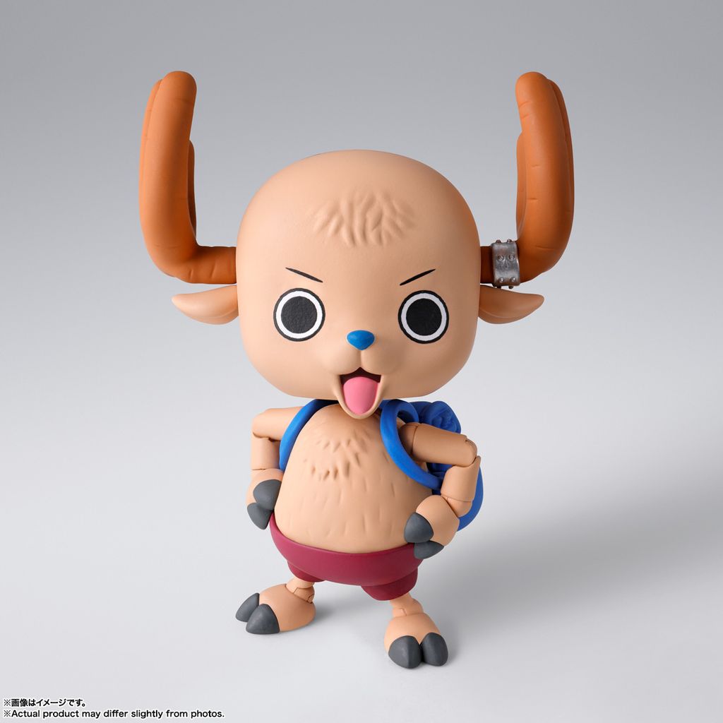 SHF_TonyTonyChopper_DrumIsland_OP 004