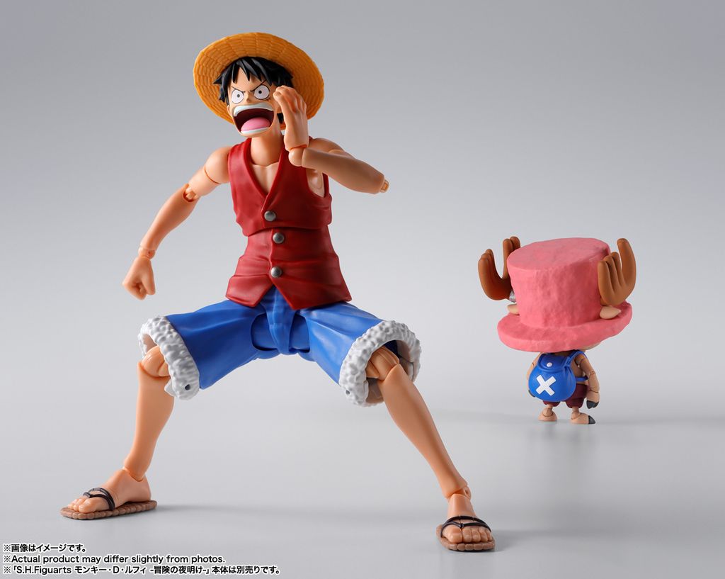 SHF_TonyTonyChopper_DrumIsland_OP 007